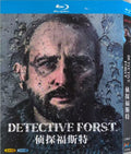 Detective Forst‎ (2024): 2-Disc All RegionPlay 1080P Seal Box NEW Blu-ray
