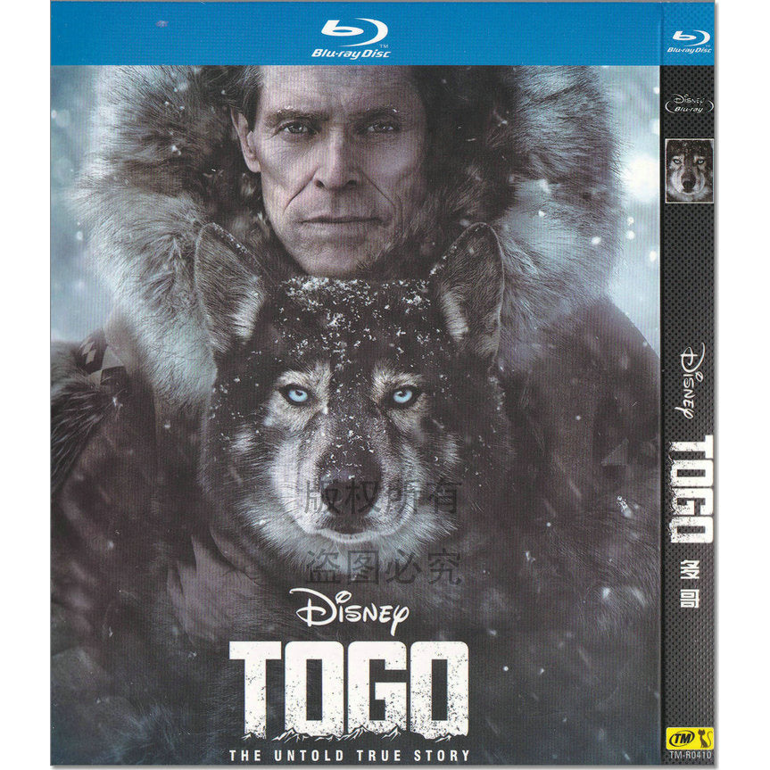 Togo: 2019 1-Disc All RegionPlay 1080P Seal Box NEW Blu-ray