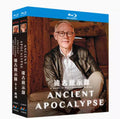 Ancient Apocalypse Season 1-2 4-Disc All RegionPlay 1080P Seal Box NEW Blu-ray