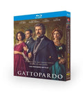 Gattopardo (2025) 2-Disc All RegionPlay 1080P Seal Box NEW Blu-ray