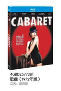 Cabaret‎ (1972): 1-Disc All RegionPlay 1080P Seal Box NEW Blu-ray