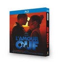 L'Amour ouf (2024) 1-Disc All RegionPlay 1080P Seal Box NEW Blu-ray