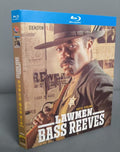 Lawmen: Bass Reeves‎ (2023): 2-Disc All RegionPlay 1080P Seal Box NEW Blu-ray