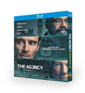 The Agency Season 1 (2024) 2-Disc All RegionPlay 1080P Seal Box NEW Blu-ray