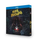 Kereta Berdarah (2024) 1-Disc All RegionPlay 1080P Seal Box NEW Blu-ray