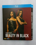 Beauty in Black (2024) 2-Disc All RegionPlay 1080P Seal Box NEW Blu-ray