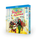 Harley Quinn Season 5‎ (2025): 2-Disc All RegionPlay 1080P Seal Box NEW Blu-ray
