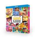 Win or Lose‎ (2025): 2-Disc All RegionPlay 1080P Seal Box NEW Blu-ray