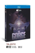 The Gorge (2025) 1-Disc All RegionPlay 1080P Seal Box NEW Blu-ray