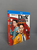 Dirk Gently's Holistic Detective Agency Season 1-2: 4-Disc All RegionPlay 1080P Seal Box NEW Blu-ray