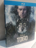 Togo (2019) 1-Disc All RegionPlay Seal Box NEW Blu-ray
