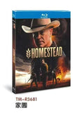 Homestead‎ (2024): 1-Disc All RegionPlay 1080P Seal Box NEW Blu-ray