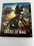 Thorn of War‎ (2021): 1-Disc All RegionPlay 1080P Seal Box NEW Blu-ray