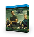 Rebel Ridge (2024) 1-Disc All RegionPlay 1080P Seal Box NEW Blu-ray