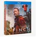FINCH 1-Disc All RegionPlay 1080P Seal Box NEW Blu-ray
