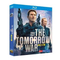 The Tomorrow War (2021) 1-Disc All RegionPlay 1080P Seal Box NEW Blu-ray