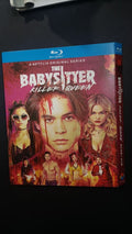 The Babysitter Killer Queen‎ (2020): 1-Disc All RegionPlay 1080P Seal Box NEW Blu-ray