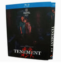 Tenement (2024) 1-Disc All RegionPlay 1080P Seal Box NEW Blu-ray