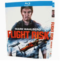 Flight Risk (2025) 1-Disc All RegionPlay 1080P Seal Box NEW Blu-ray