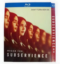 servience (2024) 1-Disc All RegionPlay 1080P Seal Box NEW Blu-ray