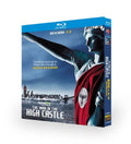 4 -Disc The Man in the High Castle Season 1-2 All RegionPlay 1080P Seal Box NEW Blu-ray