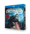 Creepshow Season 4 2-Disc AA All RegionPlay 1080P Seal Box NEW Blu-ray
