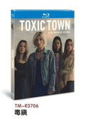 Toxic Town: 2025 1-Disc All RegionPlay 1080P Seal Box NEW Blu-ray