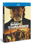 Bone Tomahawk (2015) Western 1-Disc All RegionPlay 1080P Seal Box NEW Blu-ray