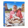 The Reluctant Traveler with Eugene Levy Season 1-2 3-Disc All RegionPlay 1080P Seal Box NEW Blu-ray