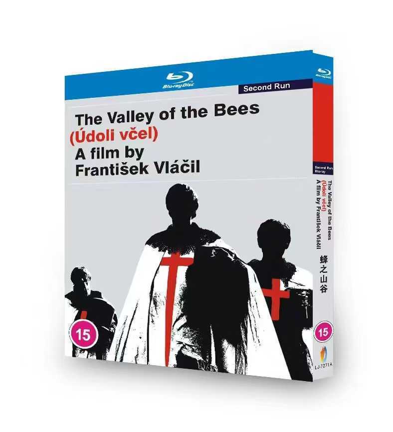 Údolí včel (1968) 1-Disc All RegionPlay 1080P Seal Box NEW Blu-ray