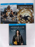 Versailles: The Complete Season 1-3 6-Disc All RegionPlay 1080P Seal Box NEW Blu-ray