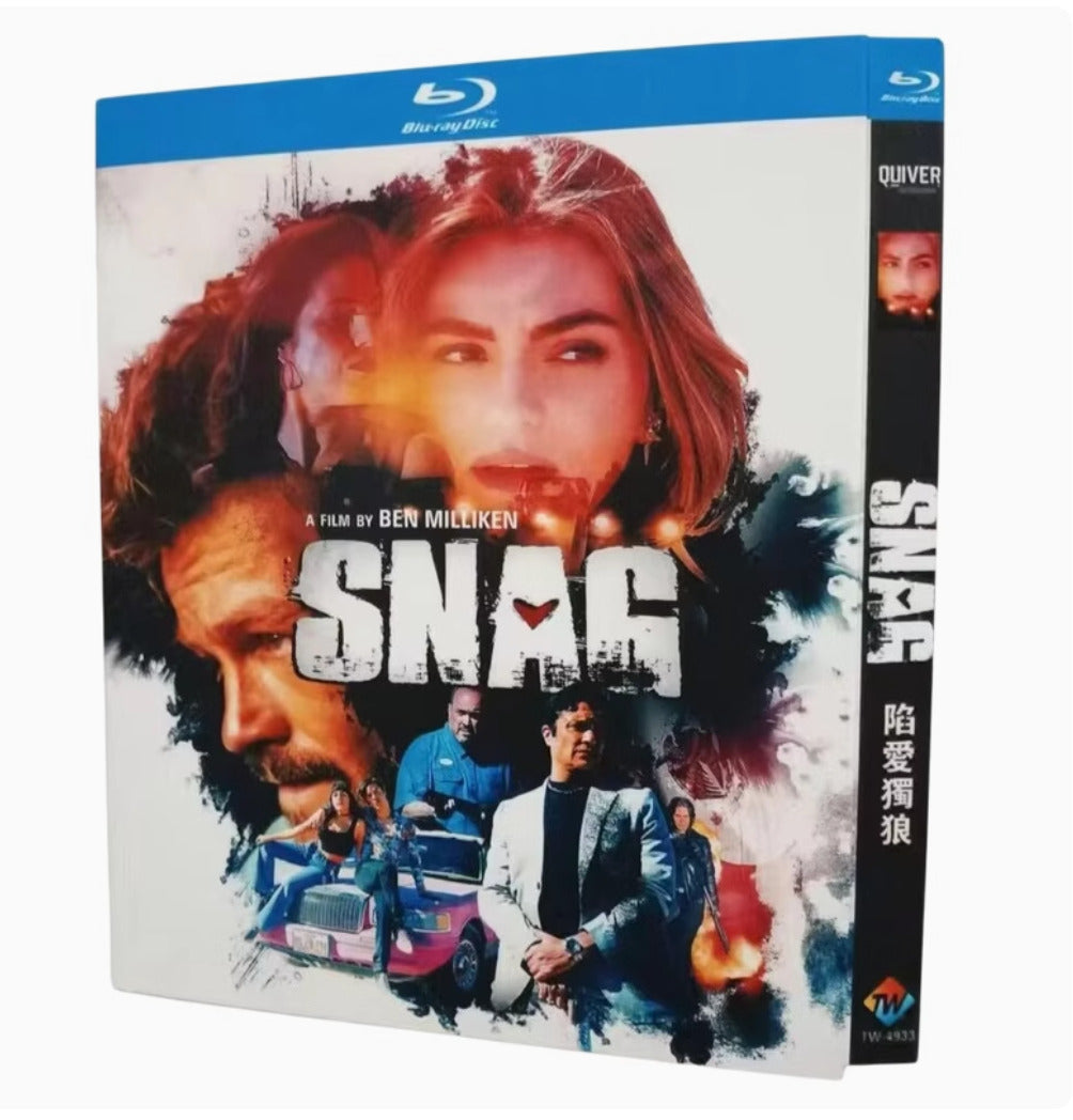 Snag: Chapter One (2023) 1-Disc All RegionPlay 1080P Seal Box NEW Blu-ray