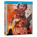 Star Wars: Andor: Season 1 3-Disc All RegionPlay 1080P Seal Box NEW Blu-ray