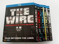 The Wire Season 1‎-5 : 15-Disc All RegionPlay 1080P Seal Box NEW Blu-ray