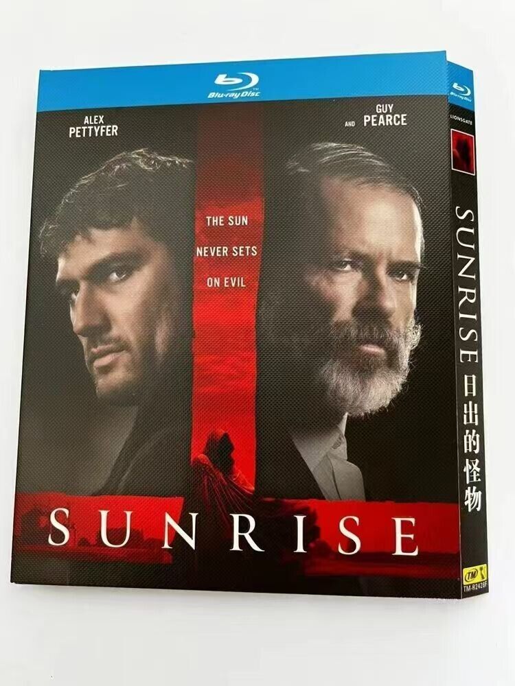 Sunrise‎ : 1-Piece All RegionPlay 1080P Seal Box NEW Blu-ray