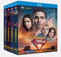 Superman & Lois Season 1-4 (2024) 11-Disc All RegionPlay 1080P Seal Box NEW Blu-ray