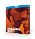 El cuerpo en llamas Season 1 : 2-Piece All RegionPlay 1080P Seal Box NEW Blu-ray