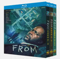 From Season 1 3 (2024): 6-Disc All RegionPlay 1080P Seal Box NEW Blu-ray