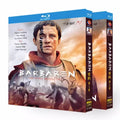 Barbarians Season 1-2 (2022) 4-Disc All RegionPlay 1080P Seal Box NEW Blu-ray
