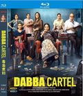 Dabba Cartel: 2025 2-Disc All RegionPlay 1080P Seal Box NEW Blu-ray