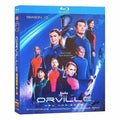 The Orville Season 3: (2022) 2-Disc All RegionPlay 1080P Seal Box NEW Blu-ray