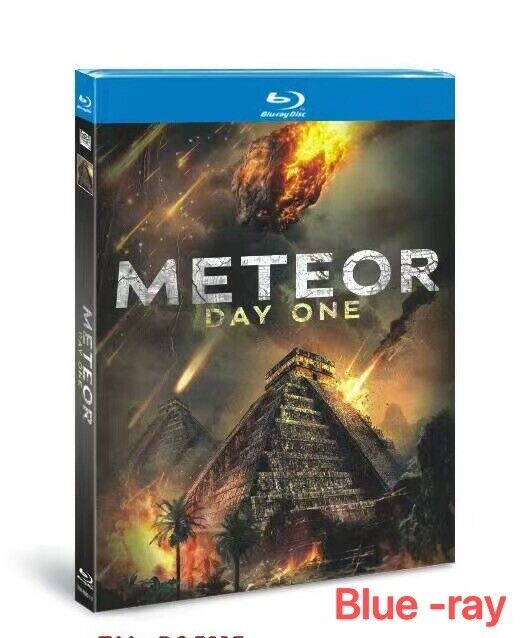 METEOR DAY ONE（2024）: 1-Disc All RegionPlay 1080P Seal Box NEW Blu-ray