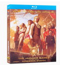 The Hunger Games: The Ballad of Songbirds & Snakes (2023 1-Disc All RegionPlay 1080P Seal Box NEW Blu-ray
