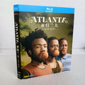 Atlanta: Season 1-2 2-Disc All RegionPlay 1080P Seal Box NEW Blu-ray