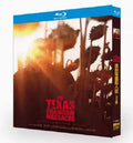 Texas Chainsaw Massacre (2022) 1-Disc All RegionPlay 1080P Seal Box NEW Blu-ray