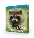 The Secret Lives of Animals (2024) 2-Disc All RegionPlay 1080P Seal Box NEW Blu-ray