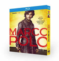 Marco Polo Season 1-2 4-Disc All RegionPlay 1080P Seal Box NEW Blu-ray