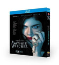 2-Disc Anne Rice's Mayfair Witches Season 1 All RegionPlay 1080P Seal Box NEW Blu-ray