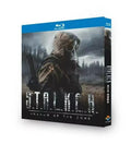 S.T.A.L.K.E.R. Shadow of the Zone 1-Disc All RegionPlay 1080P Seal Box NEW Blu-ray