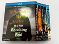 Breaking Bad Season 1‎-5: 10-Disc All RegionPlay 1080P Seal Box NEW Blu-ray